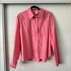 H&M Oversized Button Down